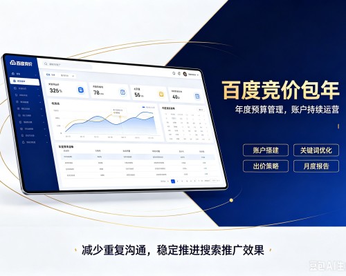 丰宁百度竞价包年