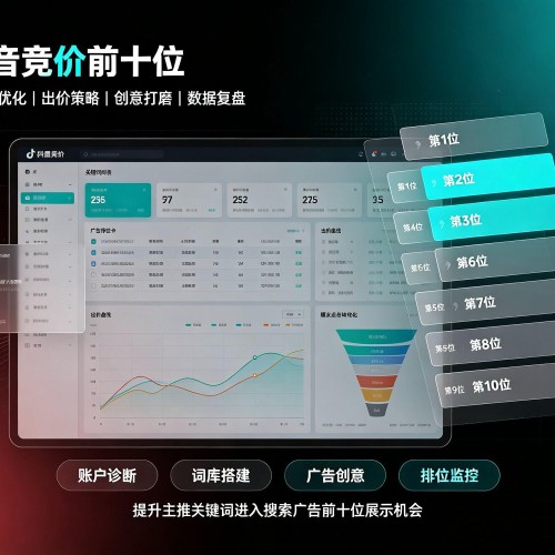 丰宁抖音搜索竞价